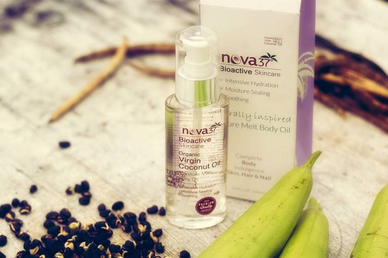 體驗縮圖 - 【nova37椰霖生技】護膚椰子精華液!天然無化妝品成分，新鮮初榨椰子油，隨時滋潤您的肌膚!