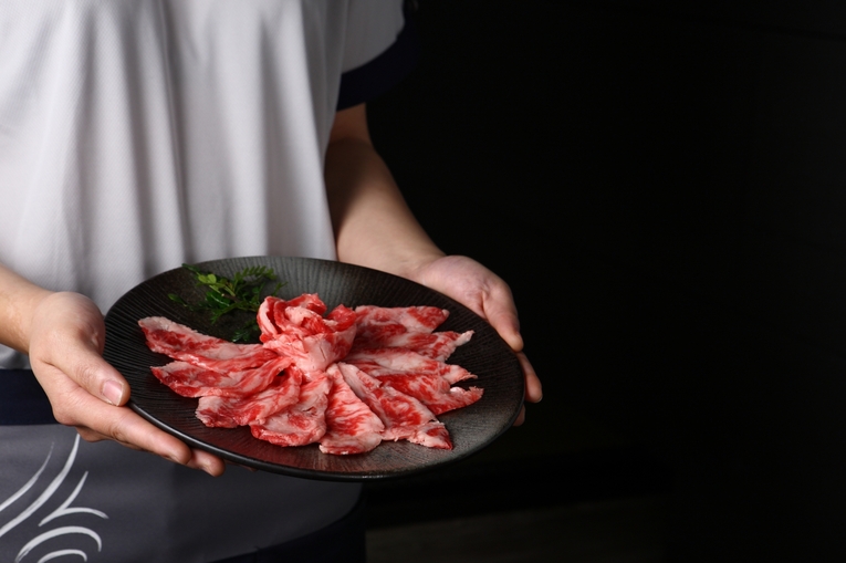 體驗縮圖 - 桃園中壢【青石代】頂級食材燒肉，牛小排、霜降牛、北海道干貝頂級饗宴!