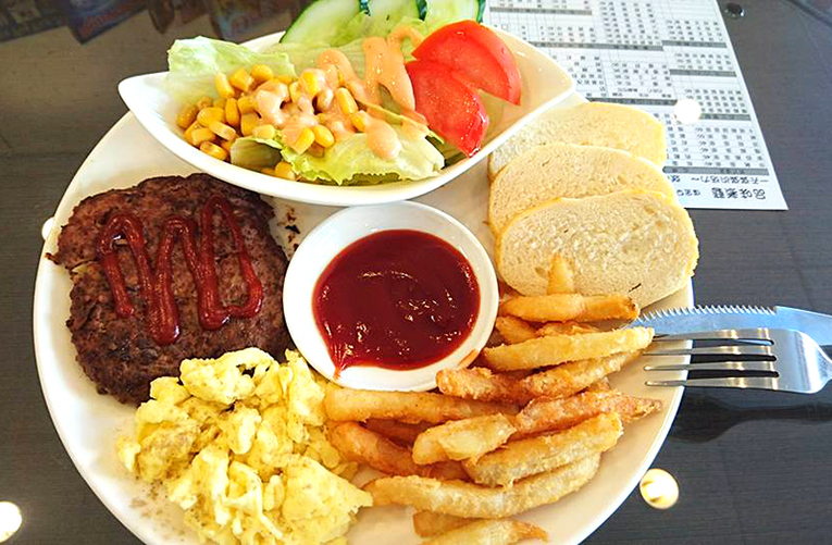 體驗縮圖 - 新竹新豐車站【品味煮藝】早午餐吃飽充足一天的元氣!