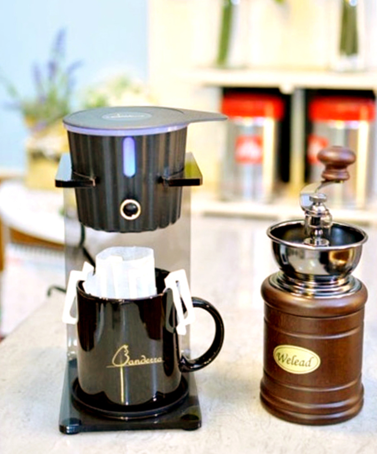 體驗縮圖 - 宅配【班德拉】冰滴咖啡機<獨家專利-瞬冷技術>免冰塊，在家也能輕鬆喝到冰咖啡!