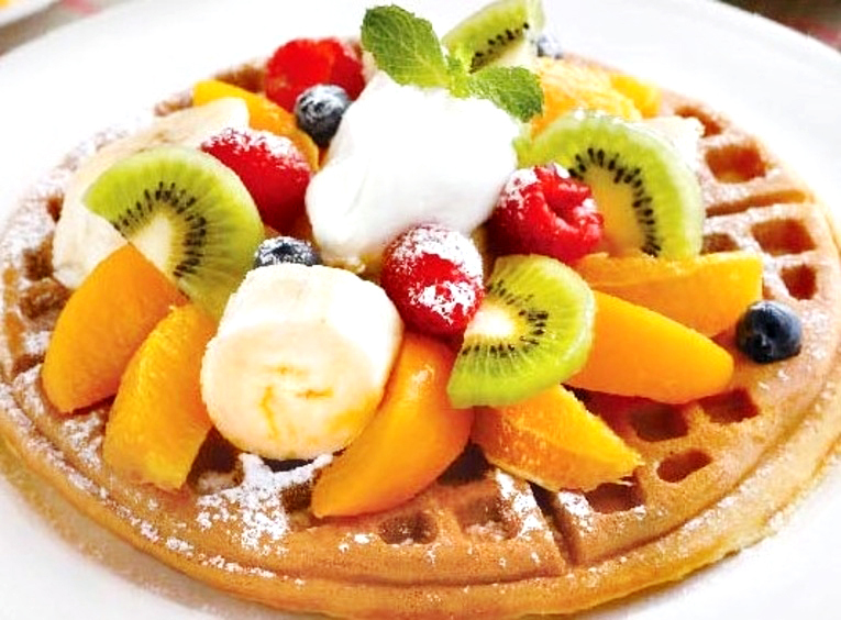 體驗縮圖 - 屏東市早午餐<工業風>【好呦食趣】熱壓吐司、鬆餅等，豐富您的每一天!