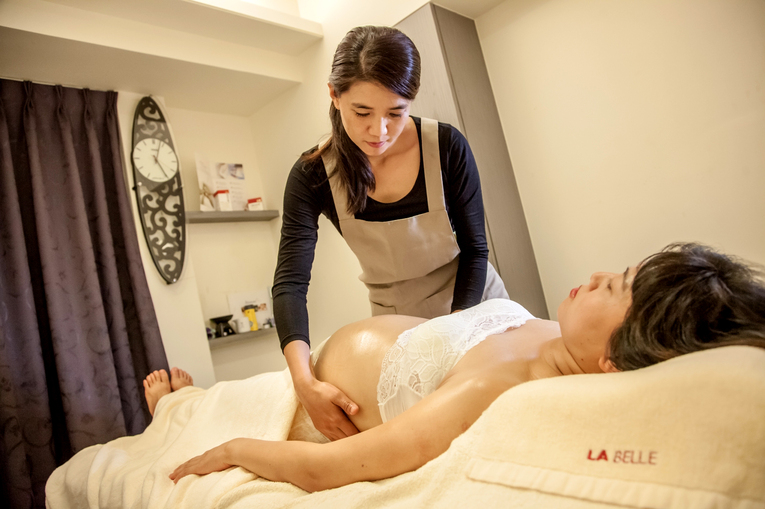 體驗縮圖 - 台北信義永春站SPA【慧妮克斯美學館】<技術由歐洲監督並指導>專屬孕婦、臉部SPA拉提課程