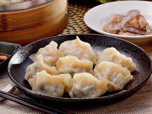 體驗縮圖 - 宅配or現場體驗【家鄉蒸餃】每日現宰溫體豬+當季新鮮蔬菜製成的，給您家鄉的好味道