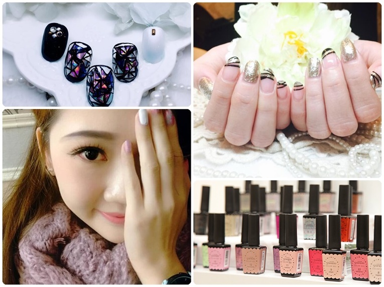 體驗縮圖 - 假日可體驗! 專業凝膠美甲、嫁接睫毛任您選! 皆使用美國Mango指緣油【Essence本質 】