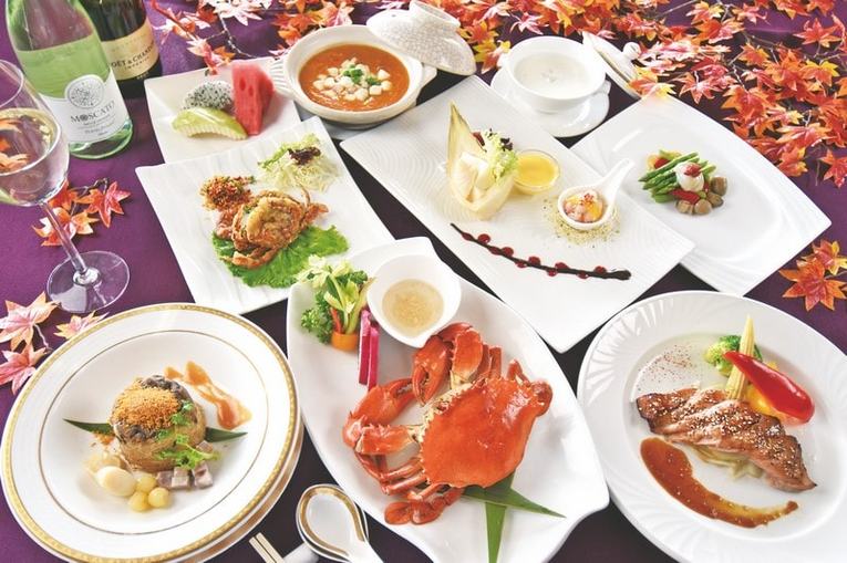 體驗縮圖 - 【北投春天酒店-秋季限定】與春天蟹逅，螃蟹料理+泡湯，舒緩身心雙享受!