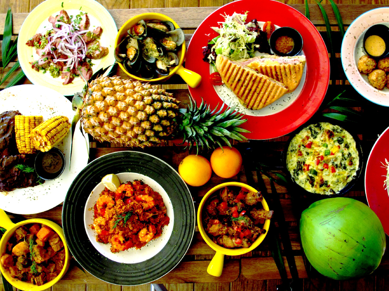 體驗縮圖 - 台北大安餐酒館【ABV Bar & Kitchen 】體驗道地的加勒比海料理!牙買加烤雞腿、古巴燉牛肉 P3