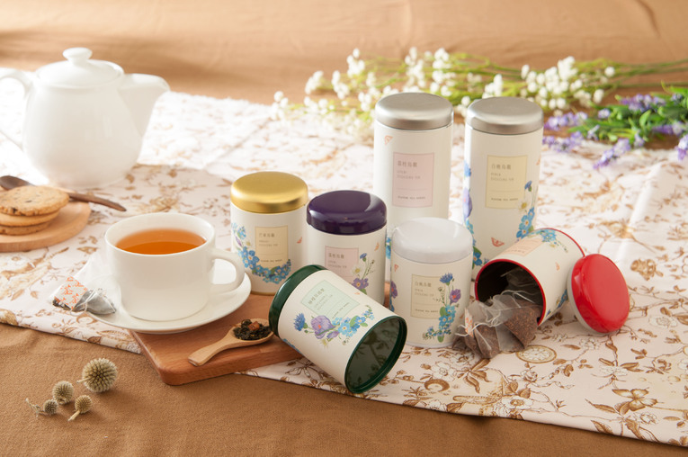 體驗縮圖 - 宅配【龍鳳呈祥】嚴選台灣手採茶+輕甜花果香!冷泡甘甜不苦澀，熱泡溫暖香氣濃，無糖無負擔。