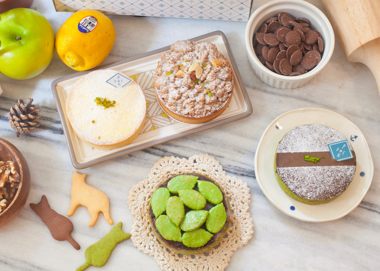 體驗縮圖 - 宅配【PONPIE澎派】新鮮手作，甜點控必吃4款超夯甜點塔一次滿足，『午茶時光禮盒』用美味甜點融化你的心