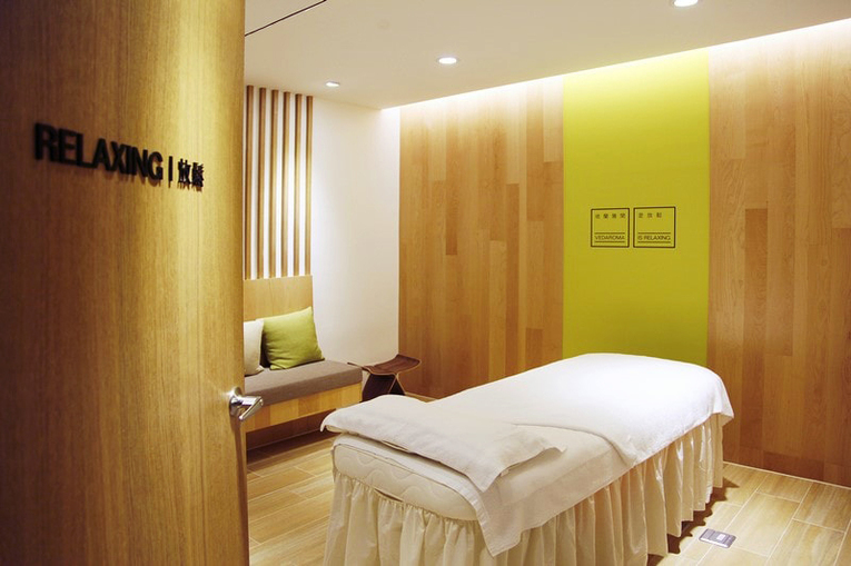 體驗縮圖 - 台北東區按摩SPA【依蘭雅閑幸福芳療】<皆使用歐盟認證的SPA用油> 任選臉部、身體、孕婦SPA課程