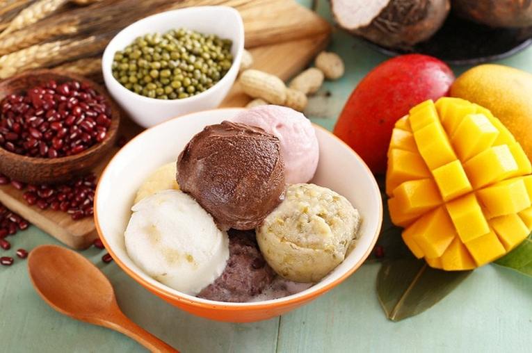 體驗縮圖 - 宅配【樹仔腳】天然手作，多達12種口味的綿綿冰，真材實料健康又好粗，豪華冰品大賞您不可錯過！