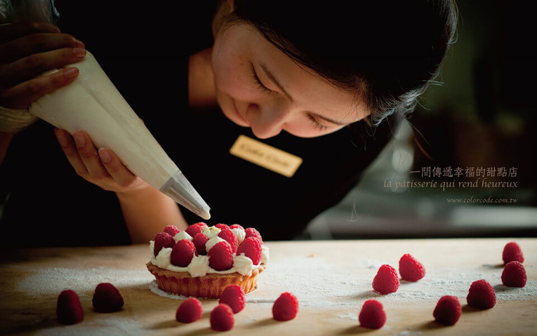 體驗縮圖 - 宅配【Color C'ode凱莉小姐】自然手作蛋糕，國內外20家媒體指名採訪。