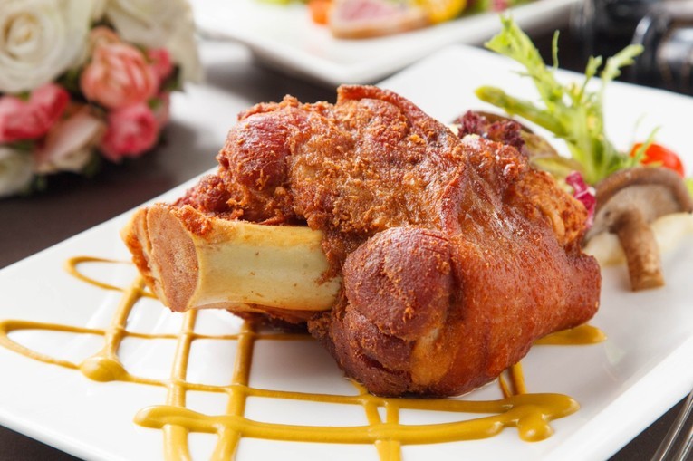 體驗縮圖 - 桃園龜山區【盧卡義大利餐廳】徜徉在歐洲古典風格中，享用義式無菜單料理，帶給您視覺與味覺的豪華饗宴！