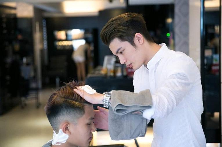 體驗縮圖 - 公館/士林染燙【奧創髮藝】洗x剪x燙x染x日本結構式護髮，為您打造現今最時尚造型，過年走到哪都很瞎趴!