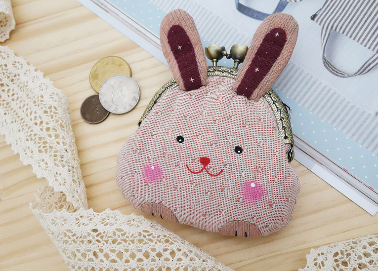 體驗縮圖 - 宅配DIY拼布包【台灣羽織】親子間的小確幸，手作也能很幸福