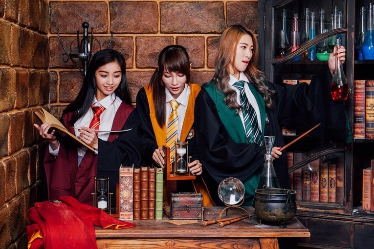 體驗縮圖 - 台北永康【映相咖啡棚拍館】全球首家-自助棚拍Cosplay&Wifi影像拉花下午茶