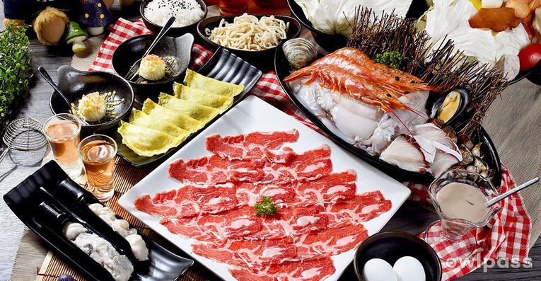 體驗縮圖 - 宜蘭公園旁【熊飽鍋物】一同與泰迪熊吃鍋，新鮮和牛、安格斯牛、海鮮等<湯底皆不加人工添加物>