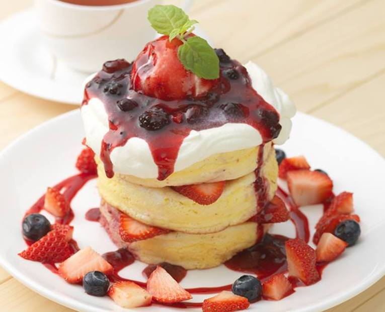 體驗縮圖 - 台北松菸下午茶【LeTAO 小樽洋菓子舖】北海道品牌甜點專賣店，享用甜蜜鬆餅、義大利麵