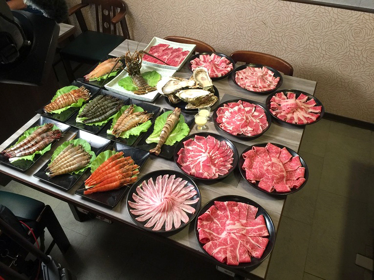 體驗縮圖 -  台北松山區【三冰九鍋】讓您嘗鮮全球的頂級食材鍋物!<食尚玩家推薦>