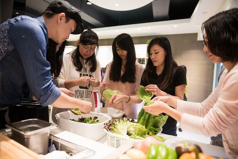 體驗縮圖 - 【櫻花職人廚房】全台一起烹飪趣!感恩節&法式魔幻聖誕PARTY，與您一起共襄盛舉