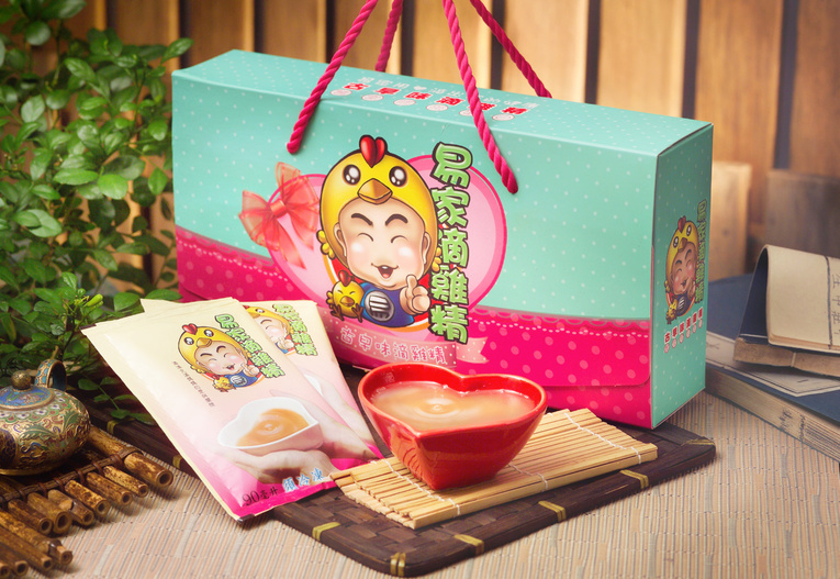 體驗縮圖 - 宅配【易家滴雞精】熬煮16小時，有骨髓滴雞精，適合男女老幼，保護全家人的健康<各大醫院、百貨爭相進駐!>