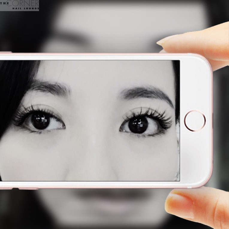 體驗縮圖 -   板橋車站美睫【The Corner Nail Lounge 】3D、6D嫁接睫毛，專屬為您打造亮麗雙眼!<皆使用頂級材質>