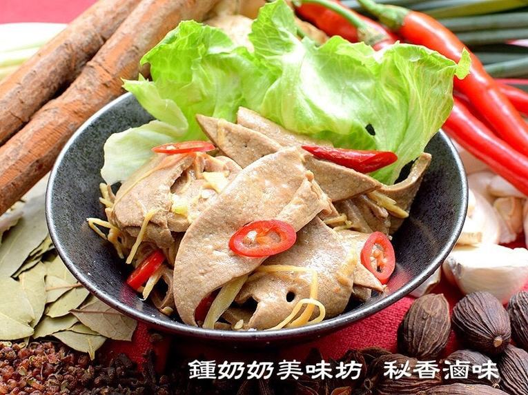 體驗縮圖 - 宅配【鍾奶奶美味坊】春節禮盒有著落了! 黑豬肉高粱酒香腸禮盒+必吃下酒菜! <皆手工現作，無防腐劑>