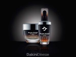 體驗縮圖 - 宅配【DakiniDéesse不丹喜來芝 】採自喜馬拉雅山的喜來芝因子，<精華液+賦活霜>給您最珍貴的臉部保養