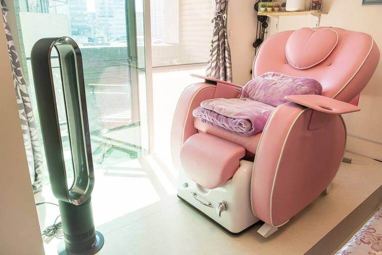 體驗縮圖 - 新北永和【夏樂時尚美學】臉部SPA 美甲美睫，細心美容師幫您打造好膚質！捷運頂溪步行只要1分鐘！