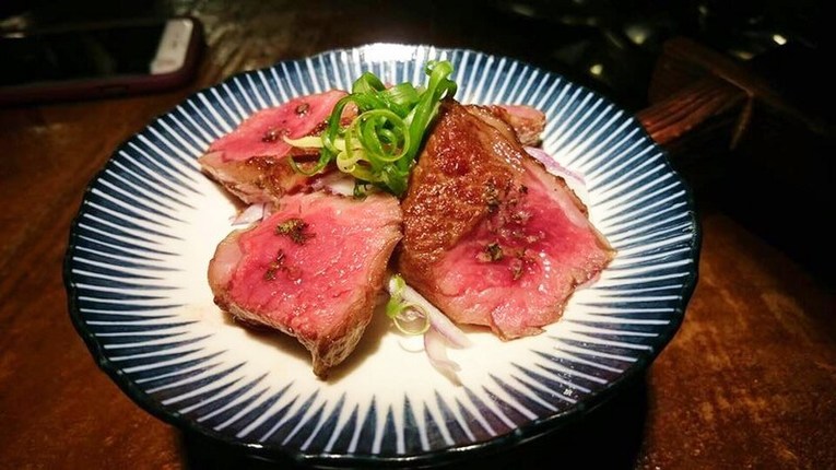 體驗縮圖 - 雙連站日式料理【弍三】干貝安格斯牛小排丼飯等，嚴選食材，讓您嘗鮮最道地的日本料理。