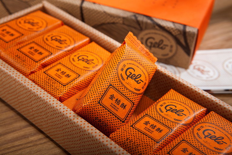 體驗縮圖 - 宅配【金桔觀光工廠】嘉義名產<金桔酥(蜜煉熬煮)、一口酥(爆漿金桔)等>讓您品嘗金桔的多重口感~