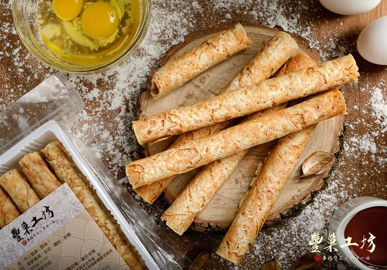 體驗縮圖 - 宅配【豐巢工坊】自營牧場新鮮蛋香，傳統柴火手炒芝麻，日月潭阿薩姆老欉紅茶，頂級芽心抹茶，體會真材實料！