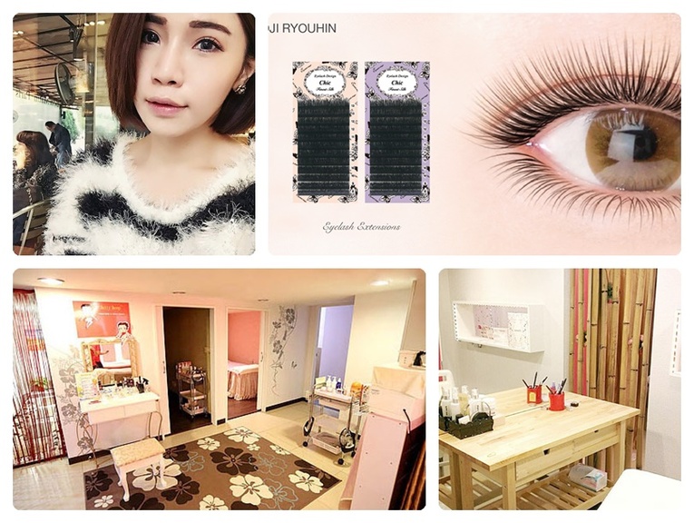 體驗縮圖 - 東區美睫【自然美眉美顏創造 】任選獨特日式睫毛(1接1)、藝術嫁接等!讓您擁有高質感眼型設計~