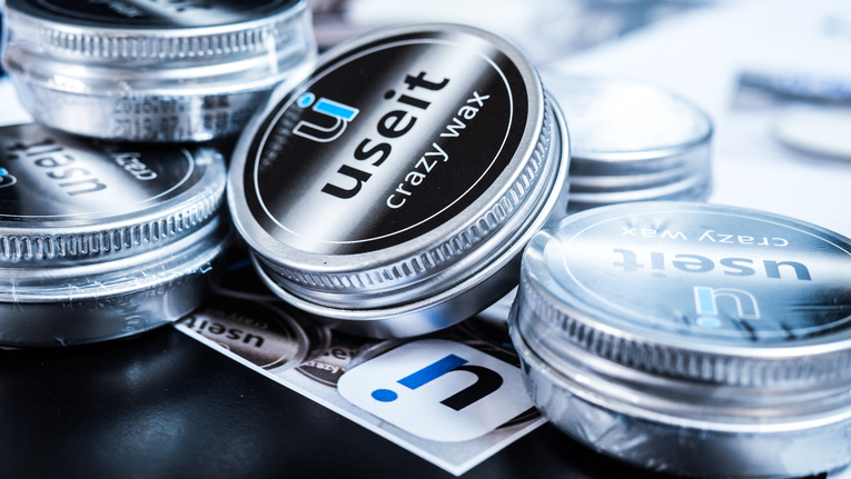 體驗縮圖 - 宅配【Useit】沙龍級玩塑髮臘 一次塗抹 百變造型 極致乾爽髮蠟，怎麼抓怎麼玩都有型！