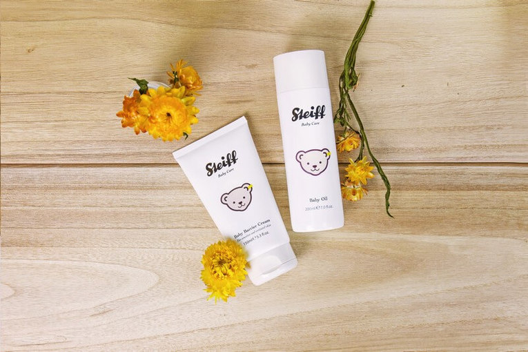 體驗縮圖 - 宅配【Steiff親子護膚】針對媽咪or寶寶or敏感肌者!讓您與Baby享受最天然護膚產品