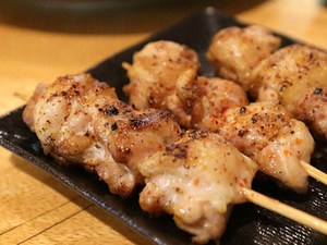 體驗縮圖 - 新北板橋居酒屋 【老串燒】享用日式現作料理、人氣串燒等