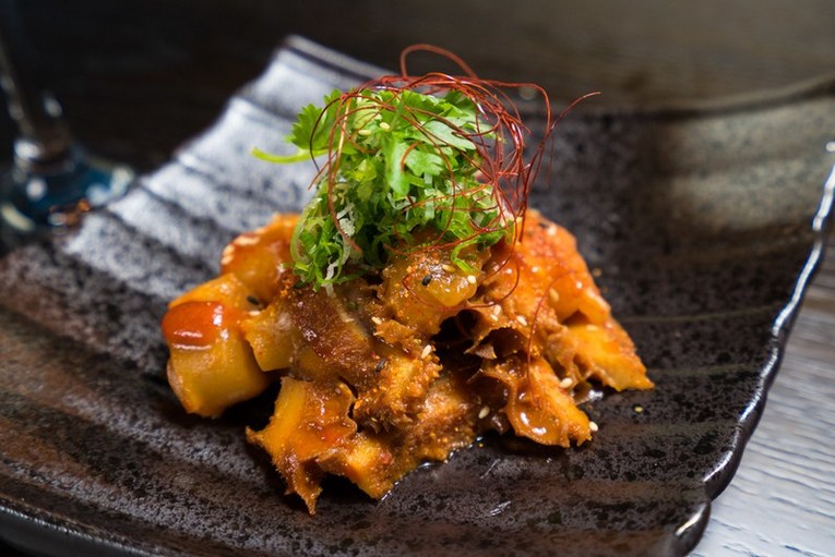 體驗縮圖 - 台北東區【Tiger Lily】精緻餐點及日式下酒菜搭配美酒饗宴