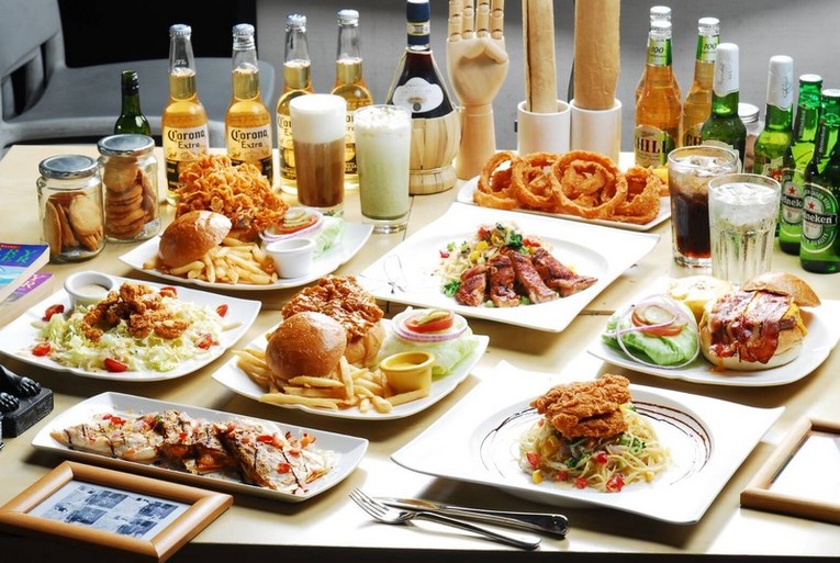 體驗縮圖 - 新北板橋【Dishes好盤美味廚房】美式漢堡、義大利麵，美味允指超享受