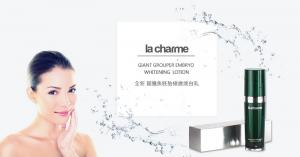 體驗縮圖 - 宅配【la charme】龍膽魚胚胎極緻煥白乳！多重成分密集護理，一抹瞬間，讓肌膚享受奢華保養體驗！