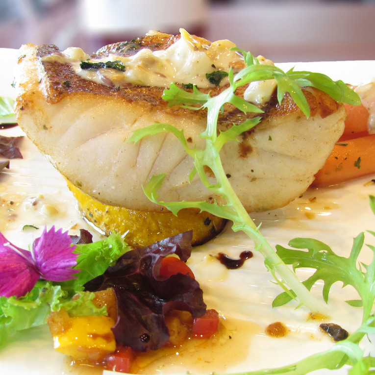 體驗縮圖 - 桃園龜山【Bistro 181法國餐廳】肋眼牛排、戰斧豬排、德式脆皮豬腳等套餐，品嚐健康有機法式料理