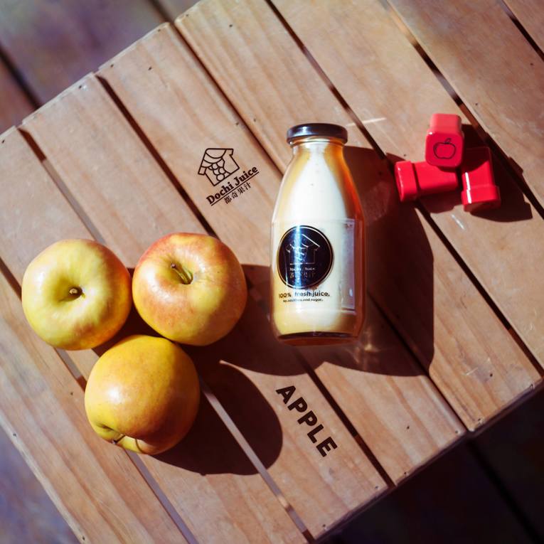 體驗縮圖 - 彰化鹿港店【Dochi Juice 都奇果汁】100% 水果純原汁<不加糖、不加水、不加冰塊>每日攝取均衡營養的好選擇！