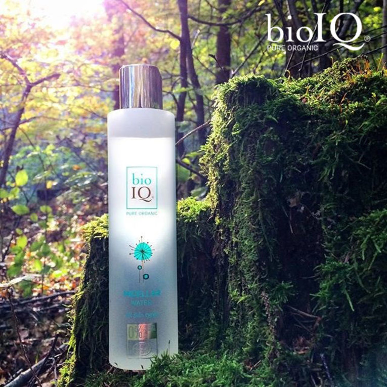 體驗縮圖 - 宅配【花井香 BIO IQ】抗老化紅植萃化妝水，法國原裝頂級植萃天然保養，溫和親膚適用全膚質，感受活氧之泉的保濕魅力 !