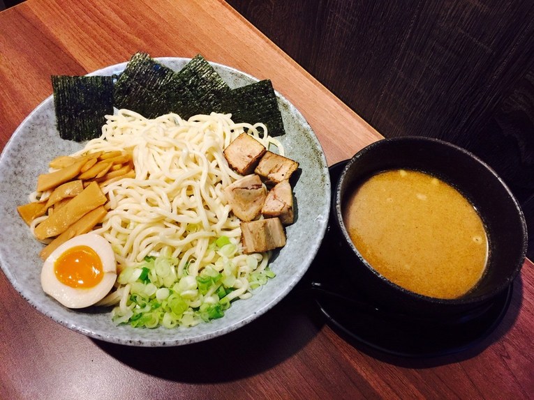 體驗縮圖 - 桃園林口長庚【札幌炎神拉麵】道地日本北海道拉麵套餐 2~3人，來自日本的1300度炙燒拉麵的好滋味