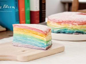 體驗縮圖 - 宅配【繁花手作甜品工作坊】甜點控必吃，4款千層蛋糕等，絕佳口感一次填滿您的心!