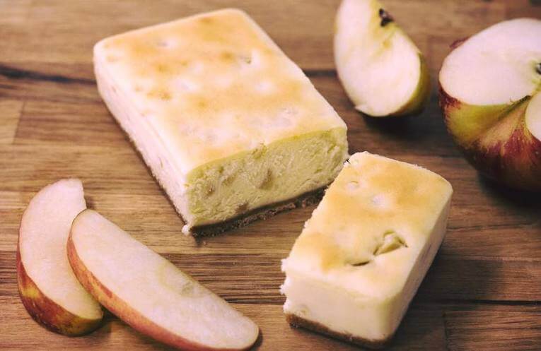 體驗縮圖 - 宅配【ChizUP!】美式濃郁起司蛋糕，100%純天然的濃郁口感，秉持著減糖低脂的健康理念，給您輕鬆無負擔的享受！