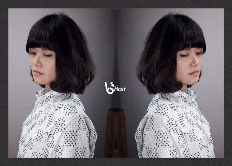 體驗縮圖 -  台中逢甲【VS. hair】燙or染+洗+剪+哥德式護髮!讓您即刻擁有亮麗髮型!