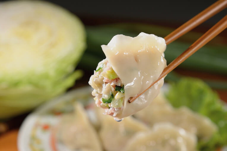 體驗縮圖 - 宅配【大口芳手工水餃】經典口味+私房口味，新鮮現做，一次滿足您的味蕾!