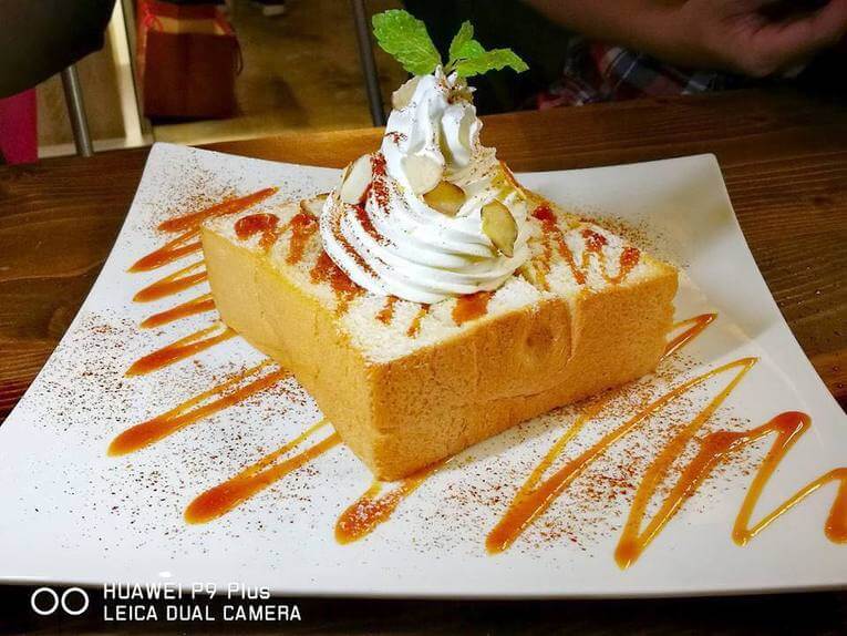 體驗縮圖 - 台北西門町【土司工寓-西門成都店 】韓式鐵板吐司、炸物等手作美食，超厚實餡料，讓您抵擋不了誘惑!!