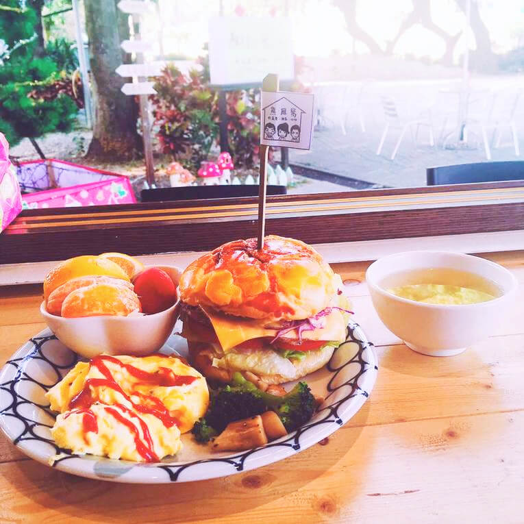 體驗縮圖 - 屏東蔬食早午餐【雁行 x 窩cafe】嚴選在地天然食材並堅持手工製作，只為了給您最新鮮、無化學的餐點享用!