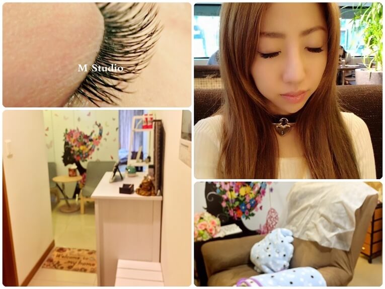 體驗縮圖 - 台北中山美睫，近松江南京站【M Studio.美學館】任選1接1、6D韓式美睫！讓您起床即刻炯炯有神!