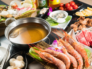 體驗縮圖 - 新北林口【先精緻日式火鍋】不加味精味素，雞骨蔬菜高湯底，讓你冬天暖呼呼